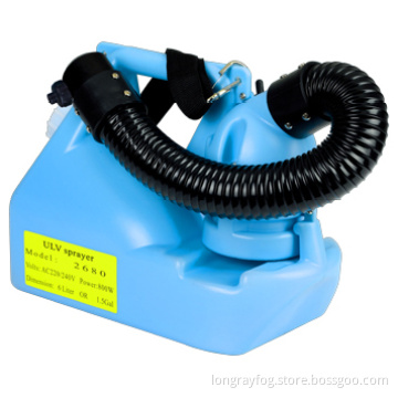 ULV cold fogger